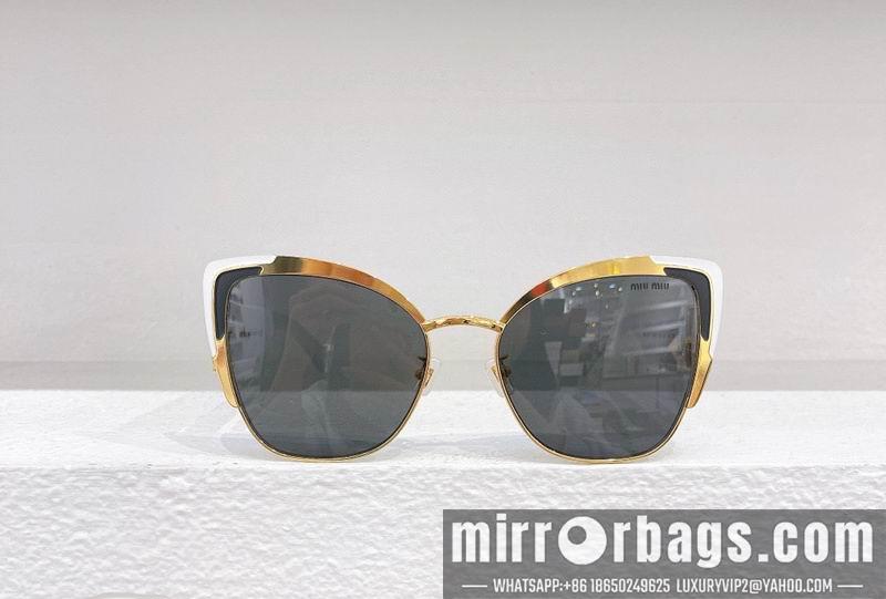 MiuMiu Glasses smx80