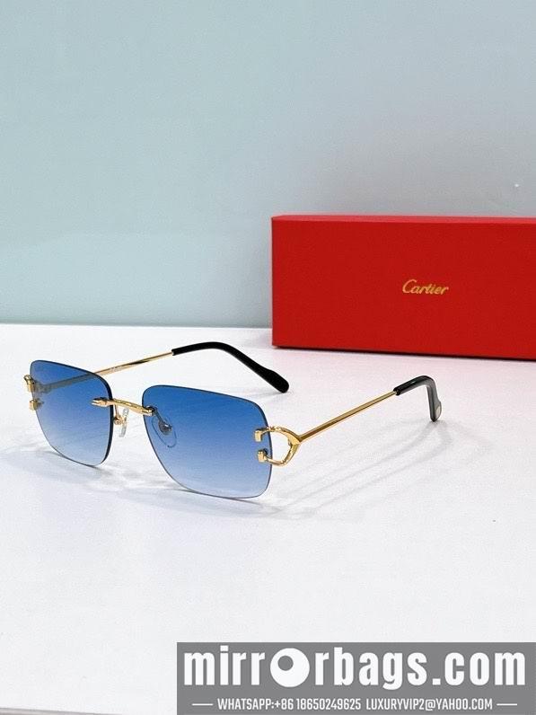 Cartier Glasses smx313