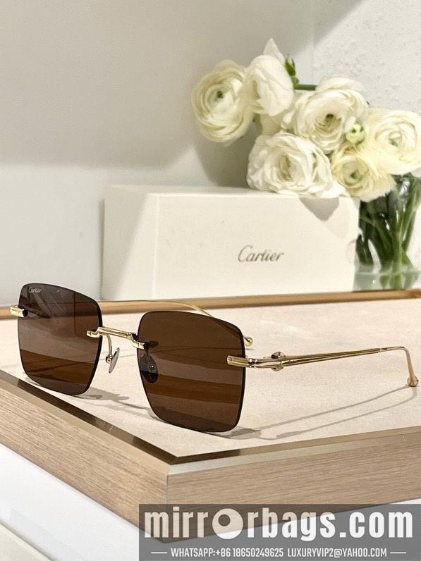Cartier Glasses smx330