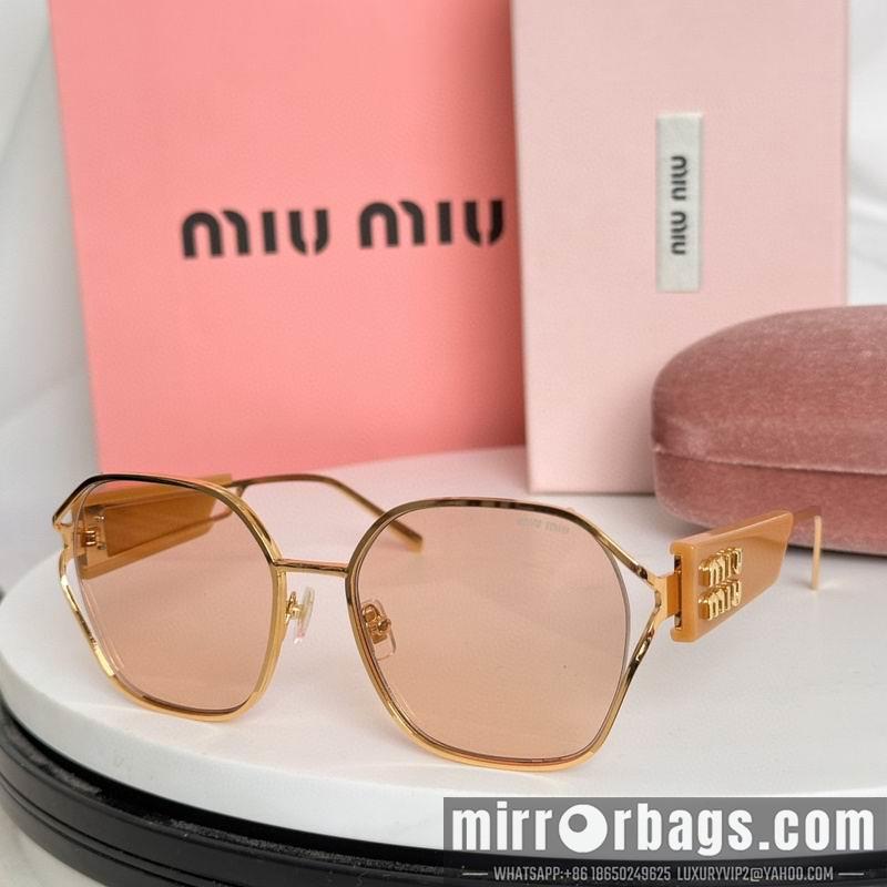 MiuMiu Glasses 03smh110