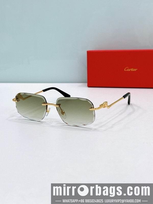 Cartier Glasses smh29