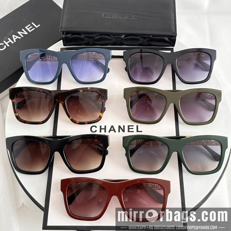 Chanel Glasses smr80