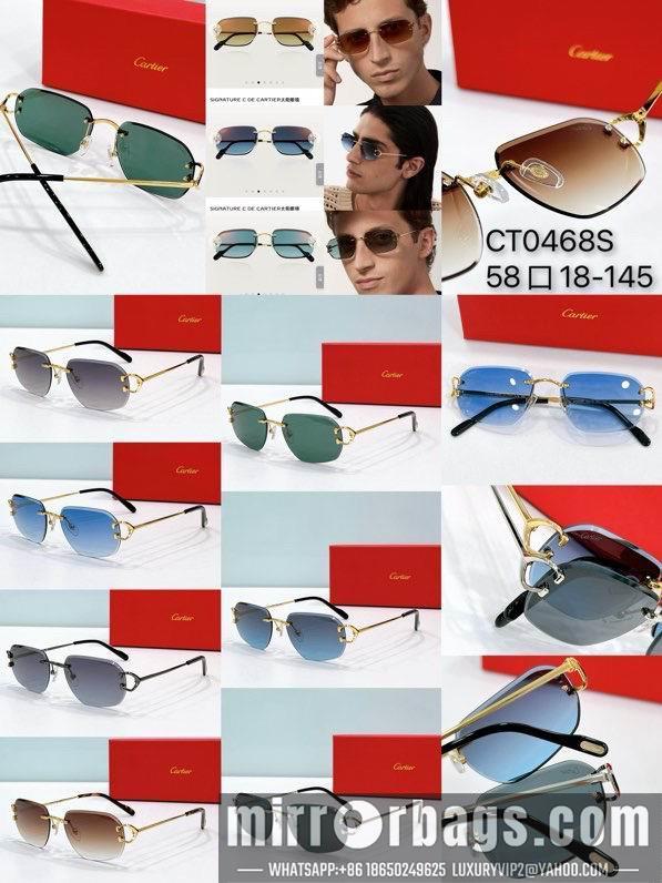 Cartier Glasses smx190