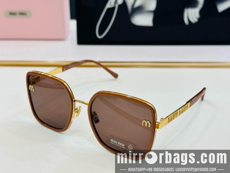 MiuMiu Glasses smx84