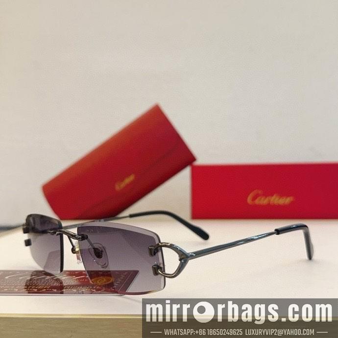 Cartier Glasses smx236