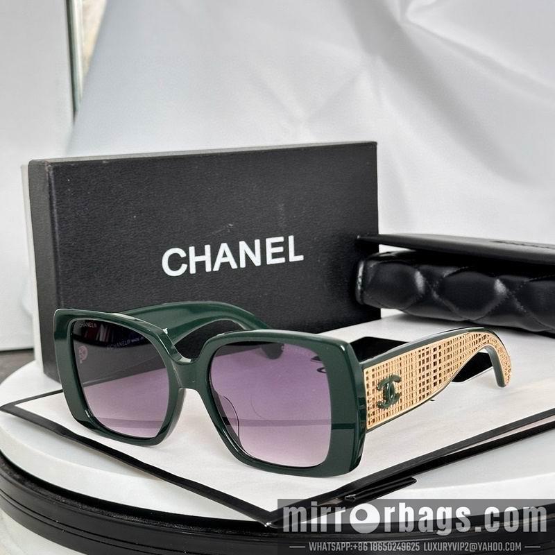 Chanel Glasses smh97
