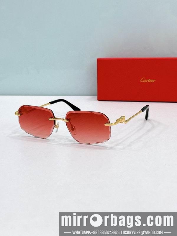 Cartier Glasses smh29
