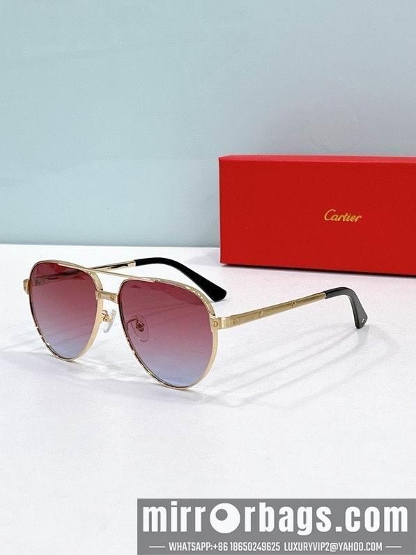 Cartier Glasses smx217
