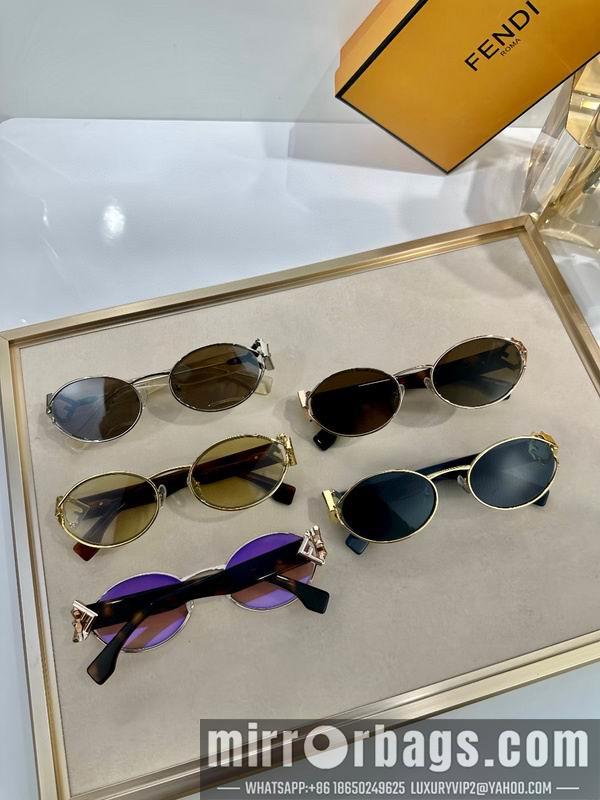 Fendi Glasses smh93
