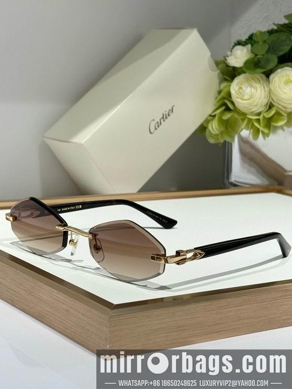 Cartier Glasses smx327