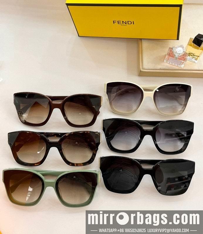 Fendi Glasses smh97