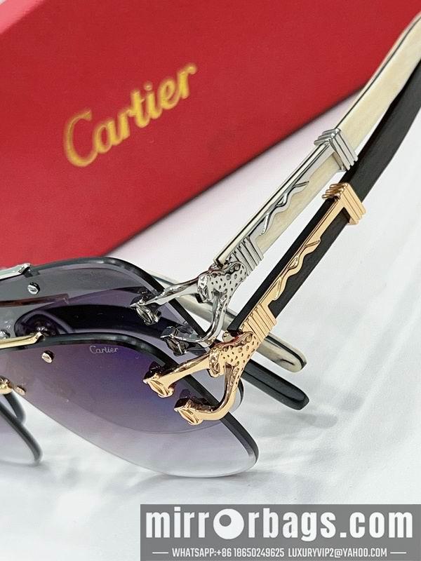 Cartier Glasses smr77