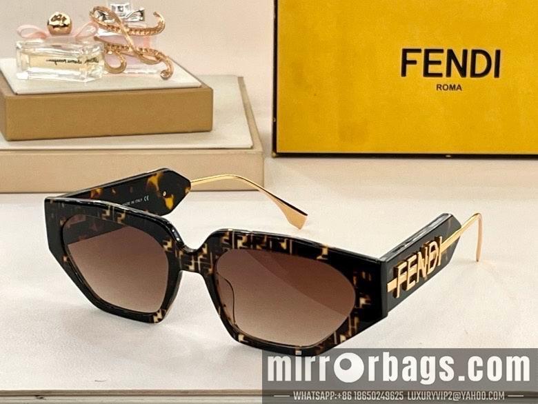 Fendi Glasses smx66