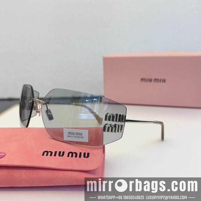 MiuMiu Glasses smx148