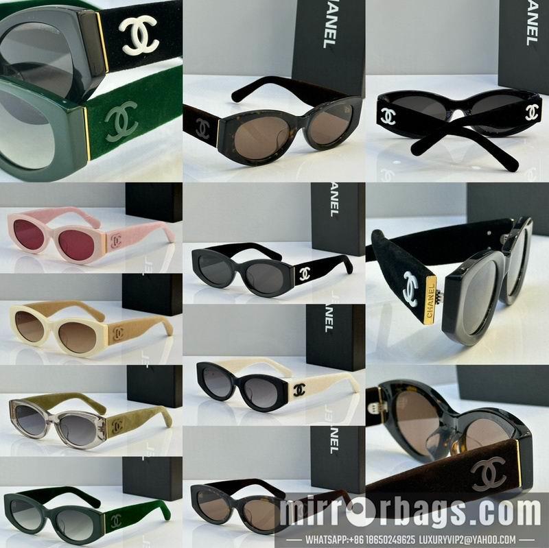 Chanel Glasses smh36