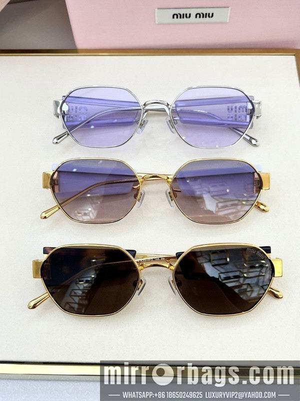MiuMiu Glasses 03smh73