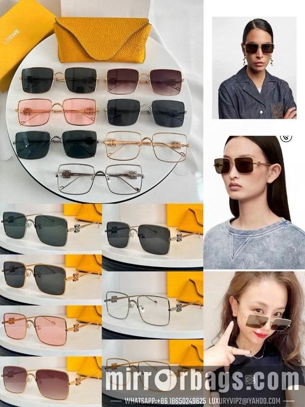 Loewe Glasses 03smh04