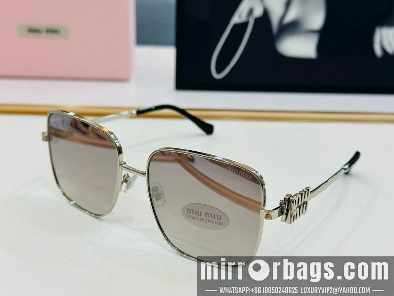 MiuMiu Glasses smx58