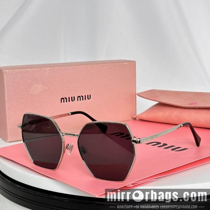 MiuMiu Glasses 03smh14