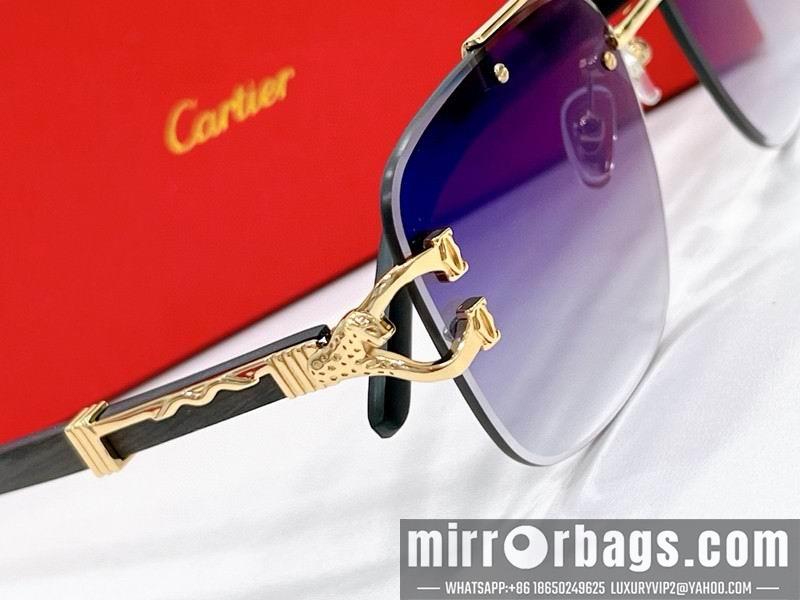 Cartier Glasses smh30