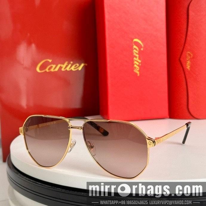 Cartier Glasses smx298