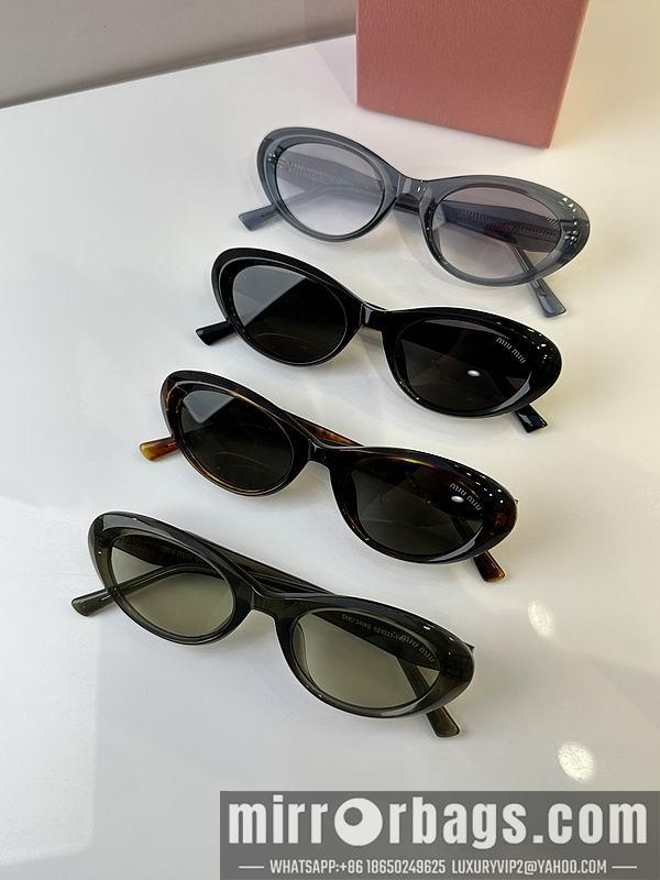 MiuMiu Glasses 03smh95