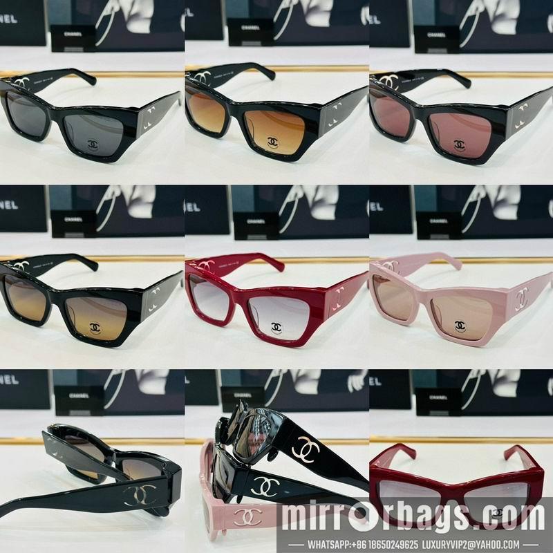 Chanel Glasses smr54