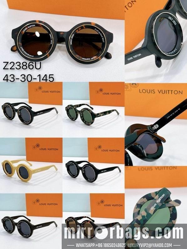 LV Glasses smx136