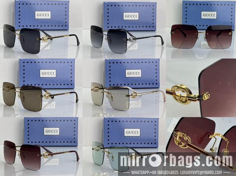 Gucci Glasses smx81