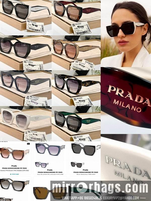 Prada Glasses smr33