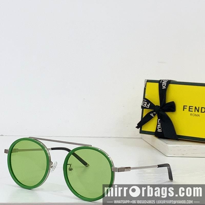 Fendi Glasses smh26