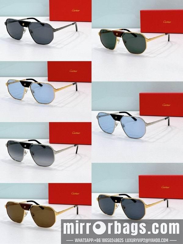 Cartier Glasses smh28