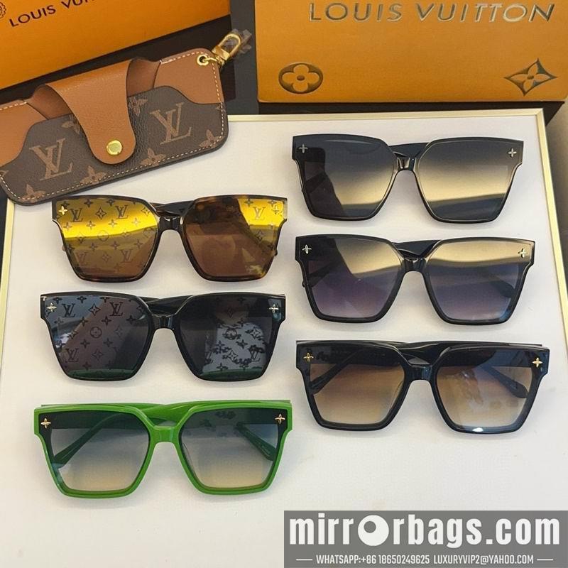LV Glasses smx154