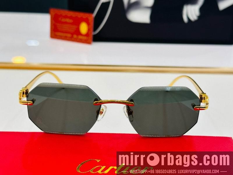 Cartier Glasses smr147