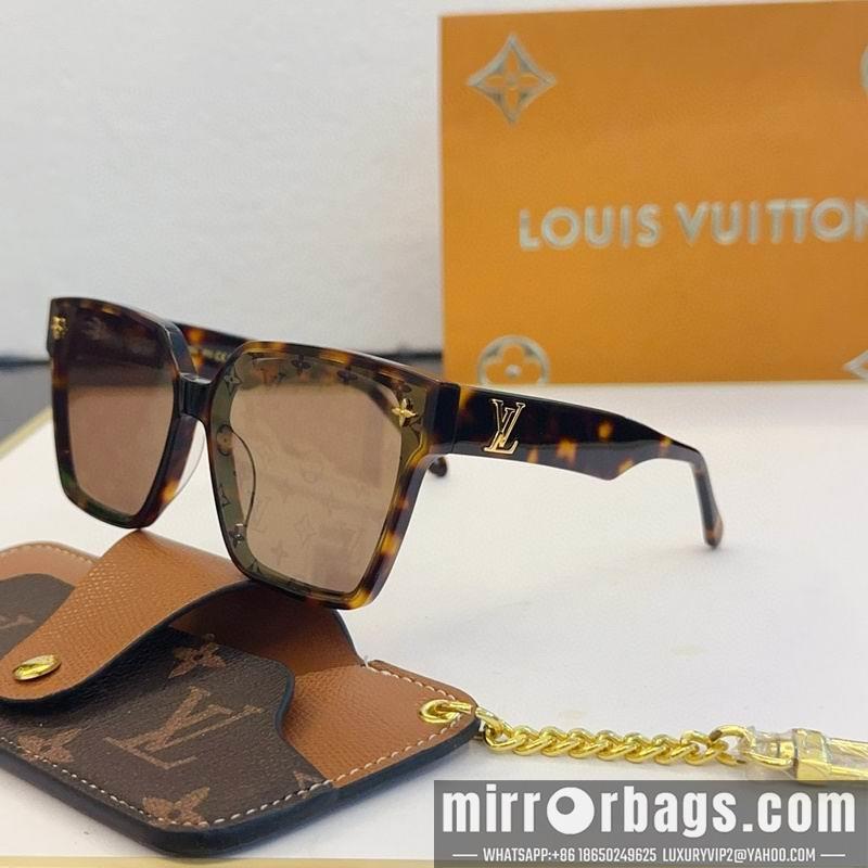 LV Glasses smx154