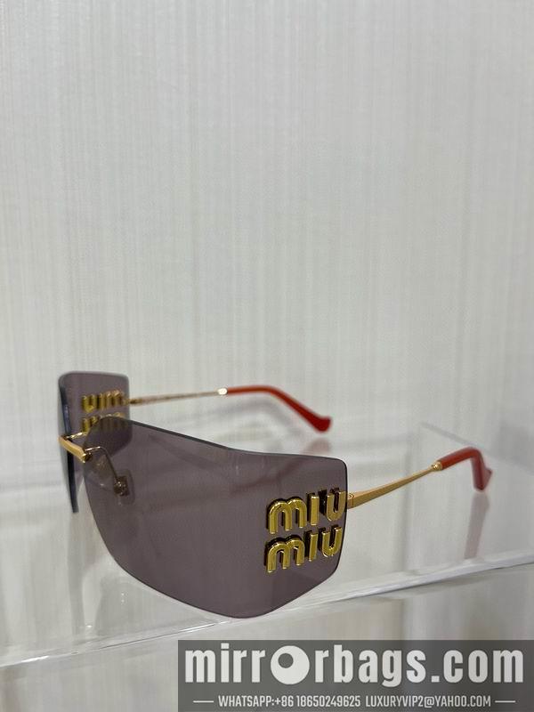 MiuMiu Glasses smx52