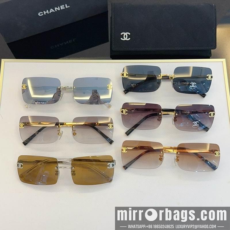 Chanel Glasses smx322