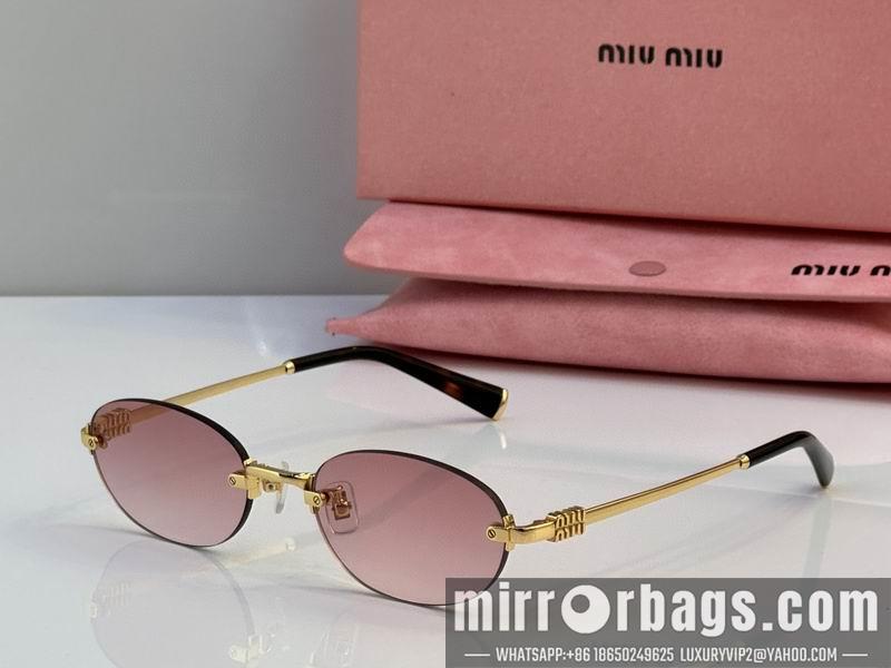 MiuMiu Glasses 03smh20