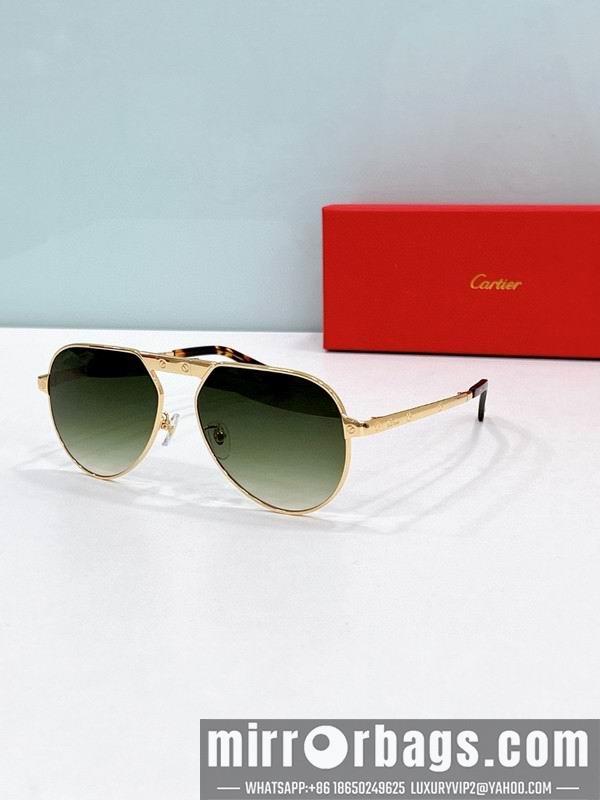 Cartier Glasses smh126
