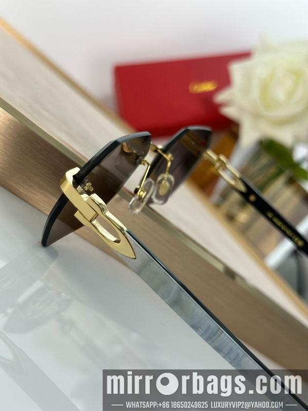 Cartier Glasses smx174