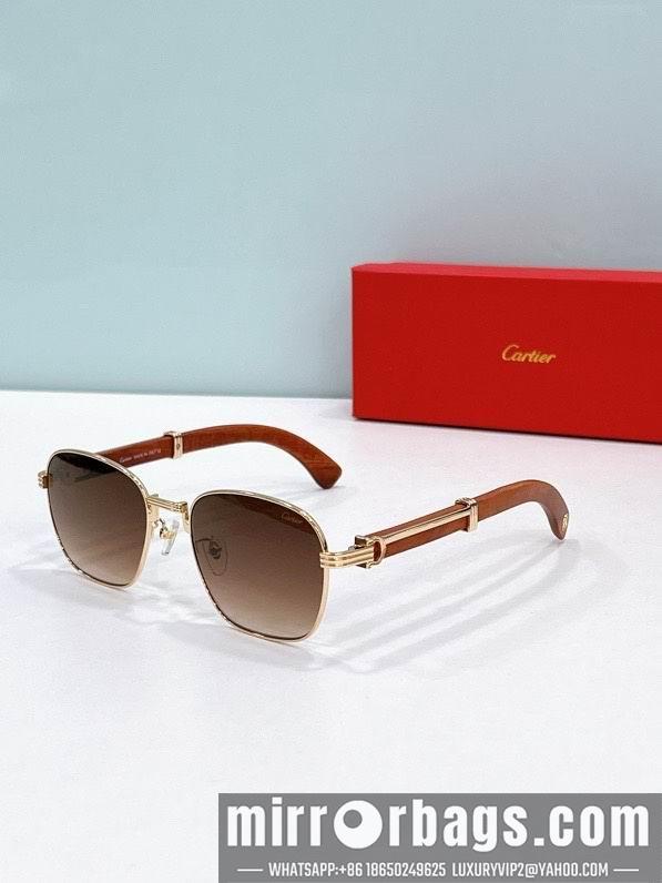 Cartier Glasses smx226