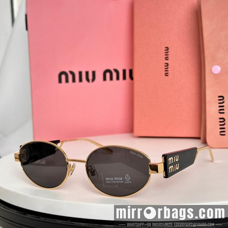 MiuMiu Glasses 03smh35