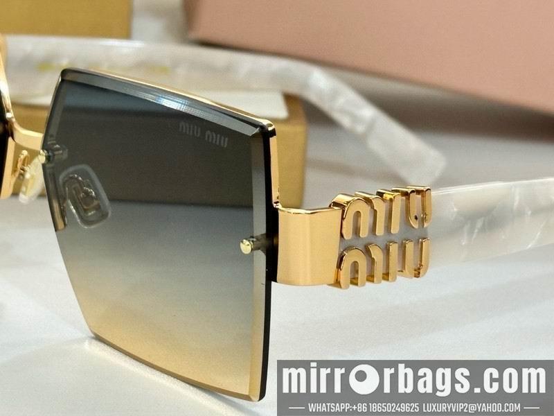 MiuMiu Glasses 03smh57