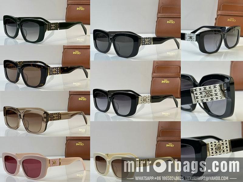 Celine Glasses 03smh42