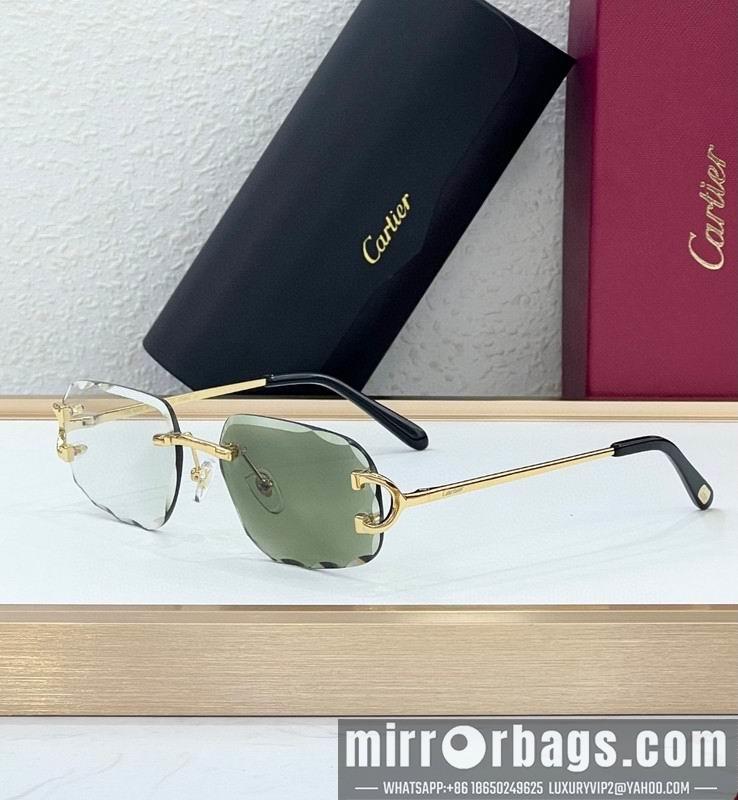 Cartier Glasses smh135