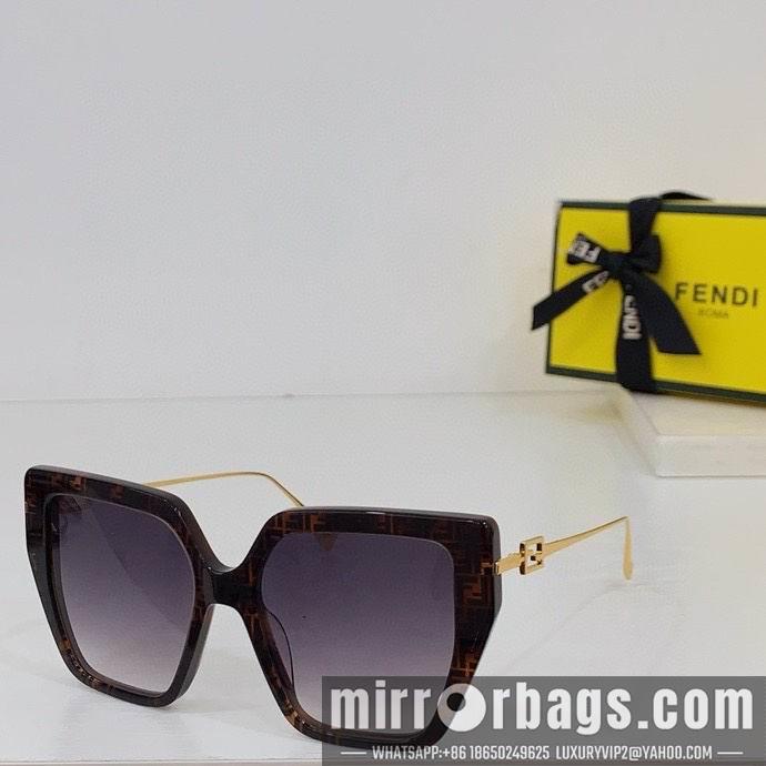 Fendi Glasses smh02