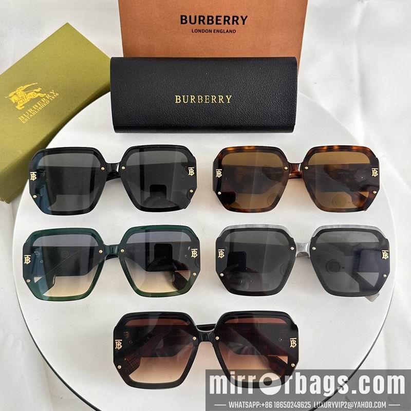 Burberry Glasses smr52
