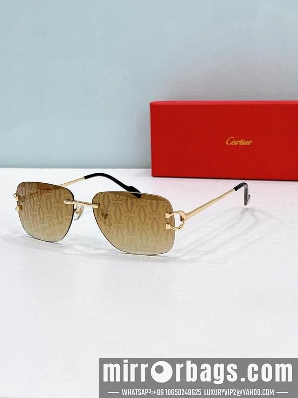 Cartier Glasses smh27