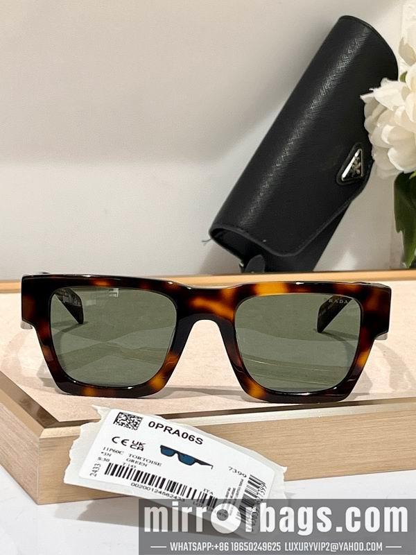 Prada Glasses smr30