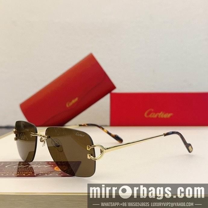 Cartier Glasses smx232